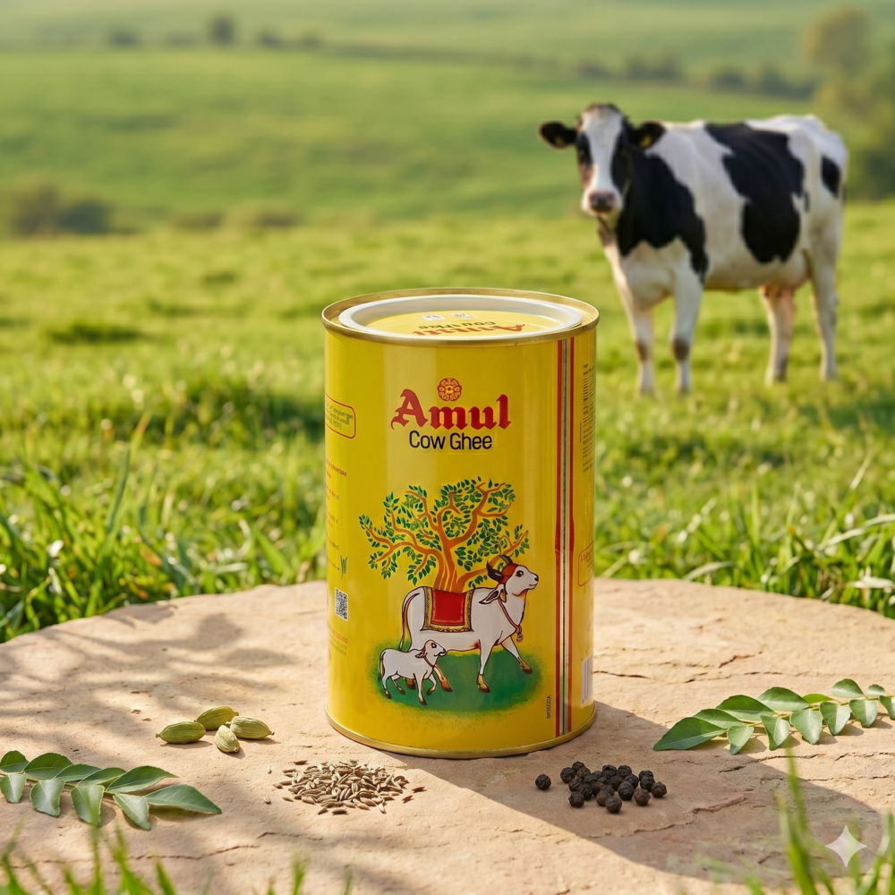 Amul Ghee 1 LTR