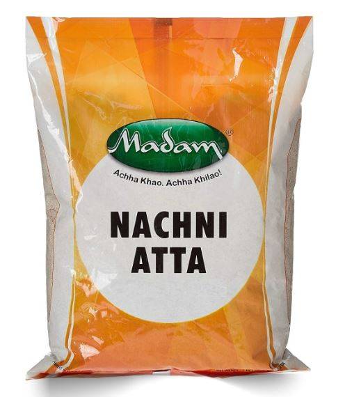 Madam Flour – Ragi-Nachni Atta, 1kg