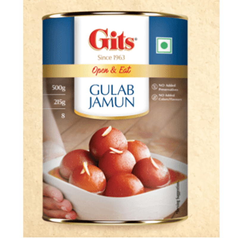 GITS Gulab Jamun 1KG