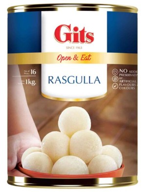 Gits Rasgulla 1kg