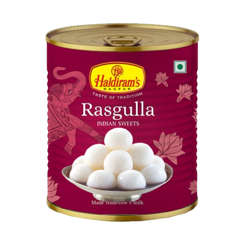 Haldiram Rasgulla 1 KG