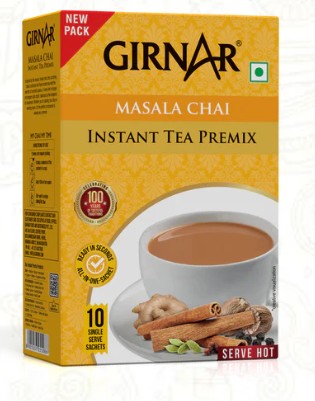 Girnar Instant Tea Premix with Masala