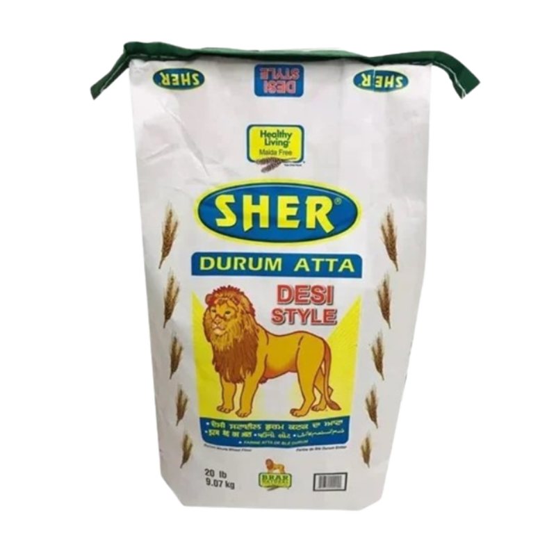 Sher Atta 5 KG