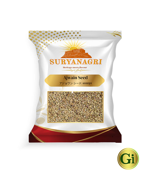 Suryanagri ajwain Seed 500 Gram