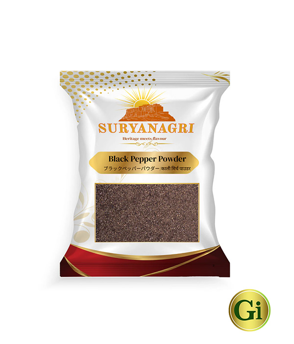 Suryanagri Black Pepper Corsa 500g