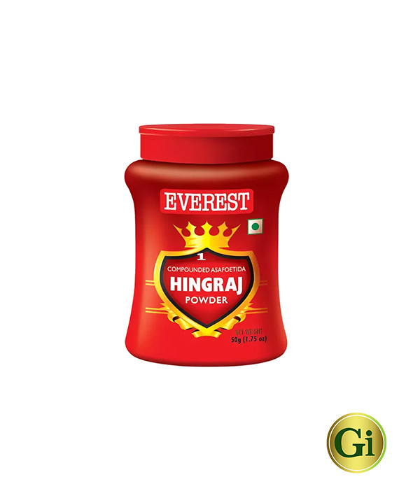 Everest Hing Powder 50 Gram