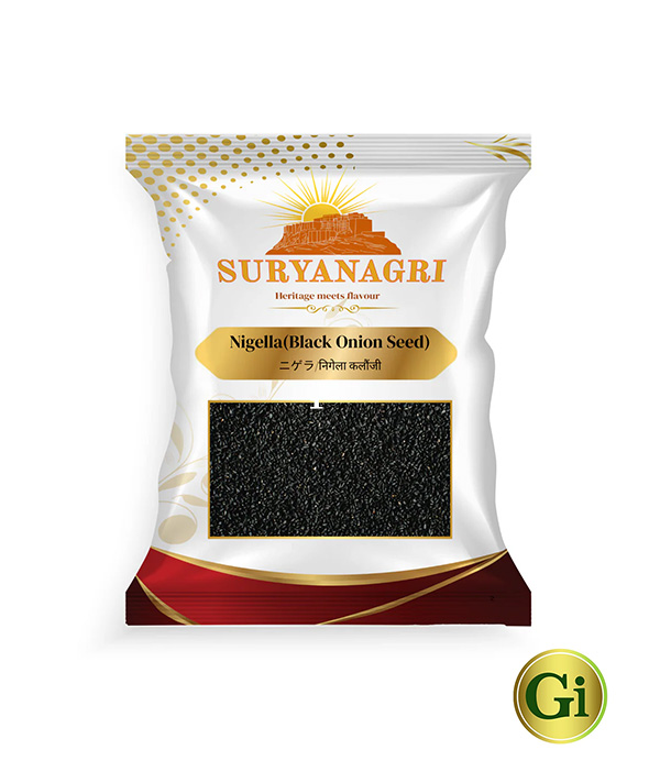 Suryanagri Nigella Kalonji 500g