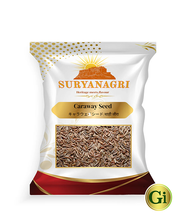 Suryanagri Caraway Seed 500 Gram