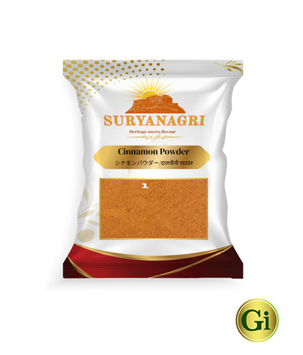 Suryanagri Cinnamon Powder 500 Gram