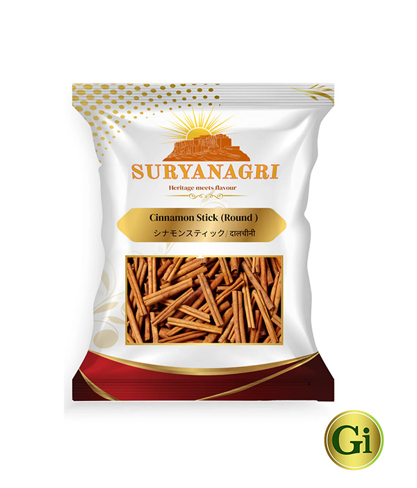 Suryanagri Cinnamon Stick 250G