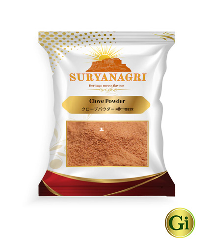 Suryanagri Clove Powder 500g