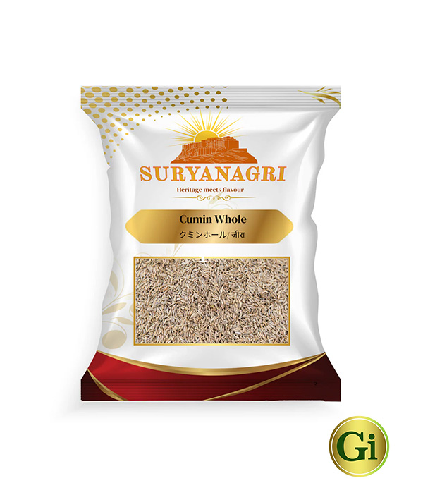 Suryanagri Cumin Whole 1KG