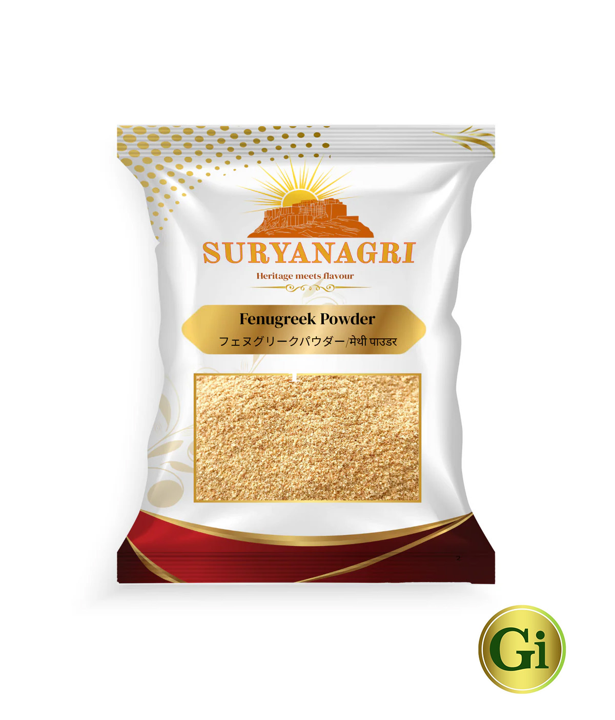 Suryanagri Fenugreek Powder 500 Gram