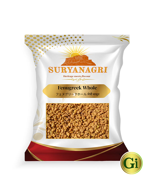 Suryanagri Fenugreek Seed 500 Gram