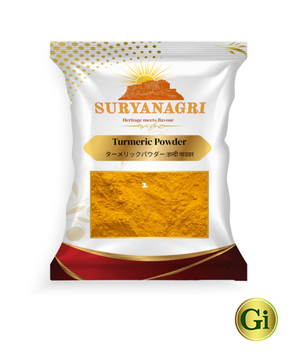 Suryanagri Turmeric Powder 1 KG