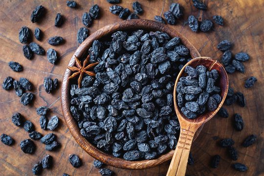 Raisins Black – 1kg