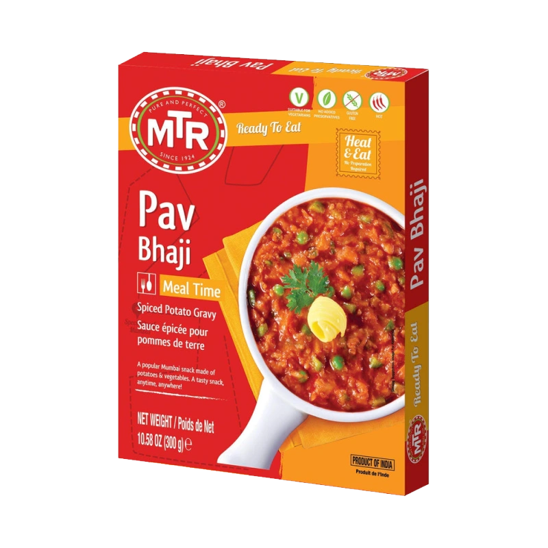 MTR Pav Bhaji
