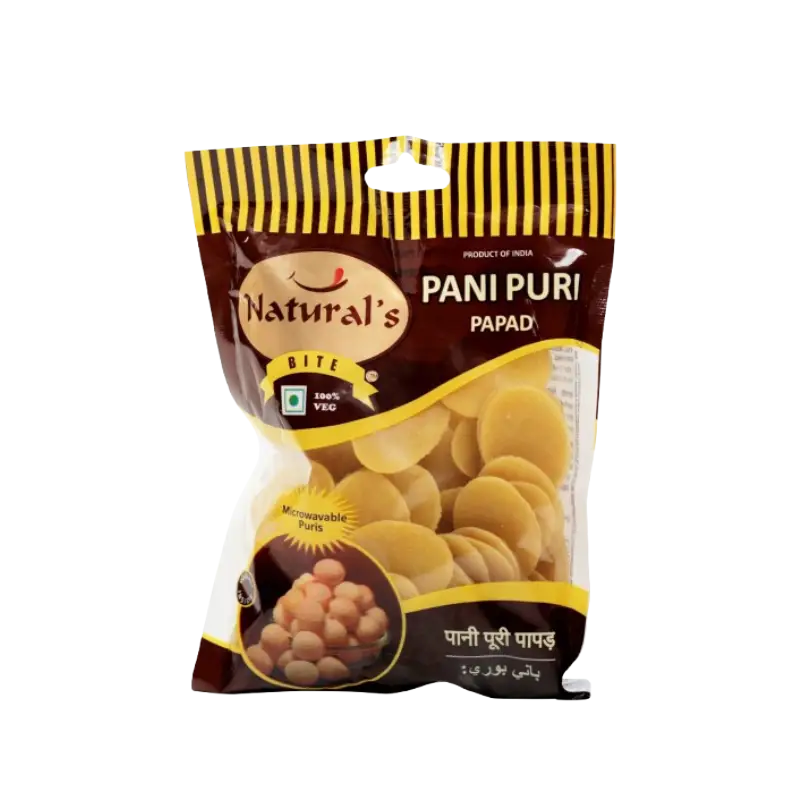 PaniPuri Whole