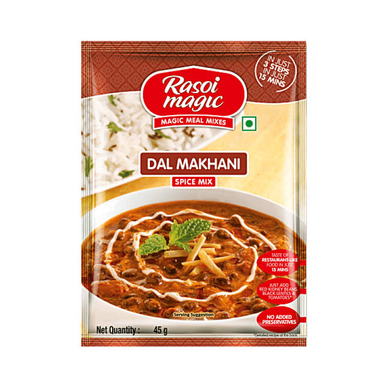 Rasoi Magic Dal Makhani Spice Mix – 45g