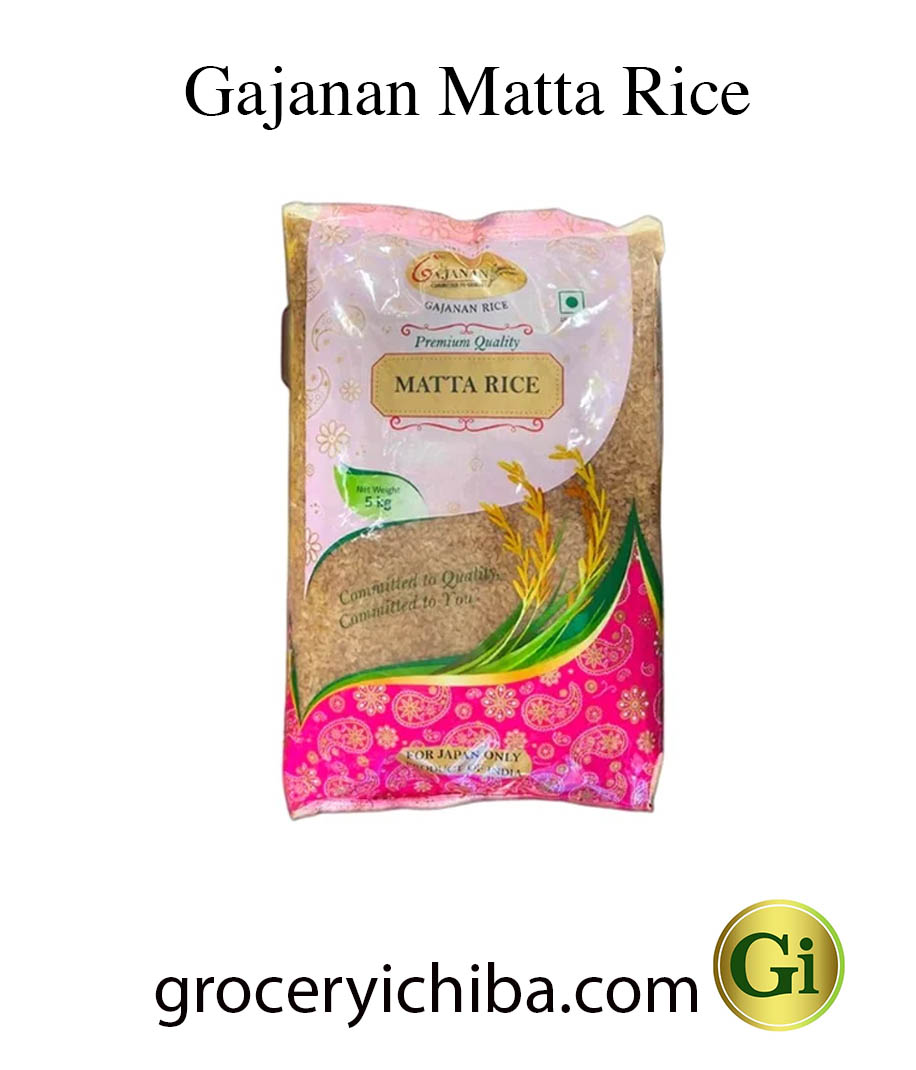 Gajanan Matta Rice 5 KG