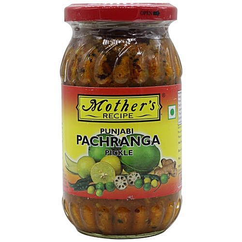 Mother’S Pickle Punjabi Pachranga – 400g