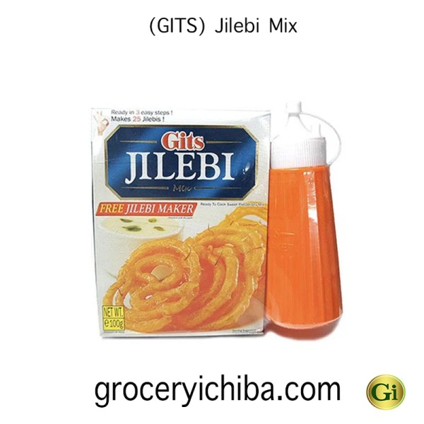 GITS Jilebi Mix 120 Gram