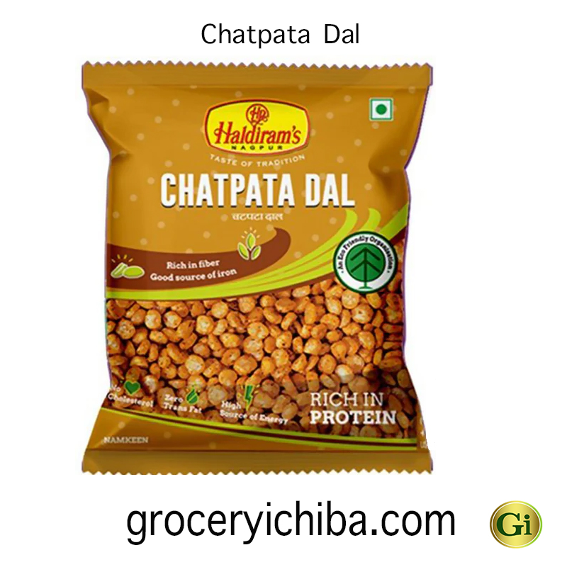 Haldiram Chatpata Dal 200 Gram