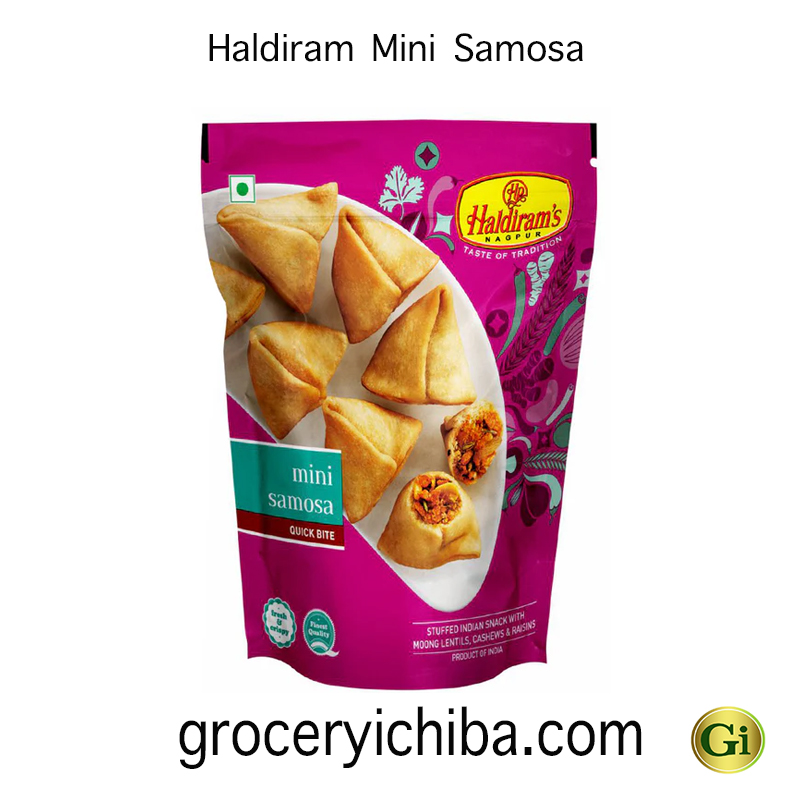 Haldiram Mini samosa 200 Gram