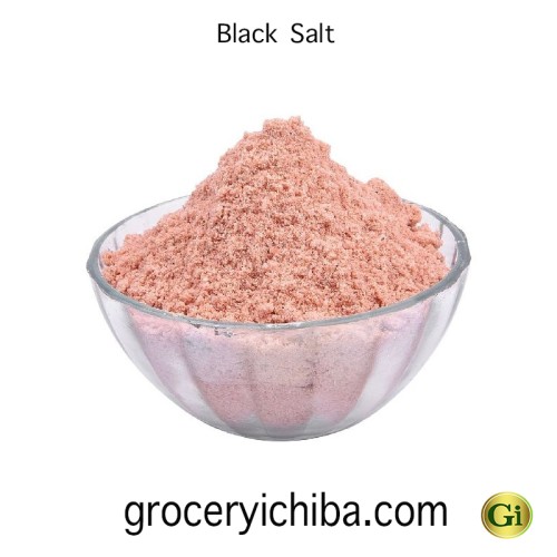 Black Salt 500 Gram