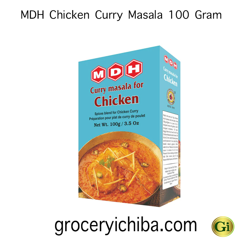 MDH Chicken Curry Masala 100 Gram