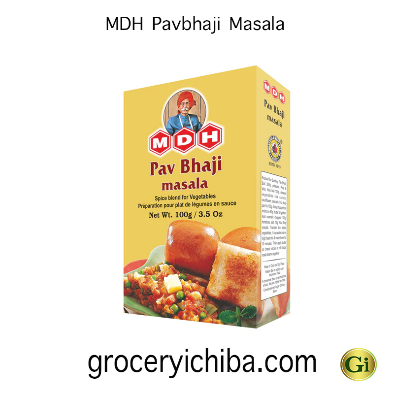MDH Pav Bhaji Masala 100g
