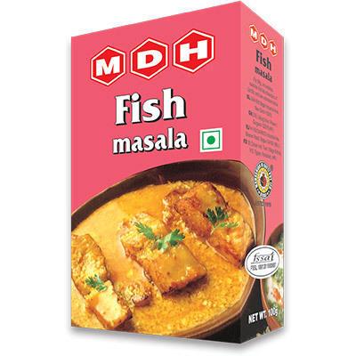 MDH Fish Masala 100 Gram