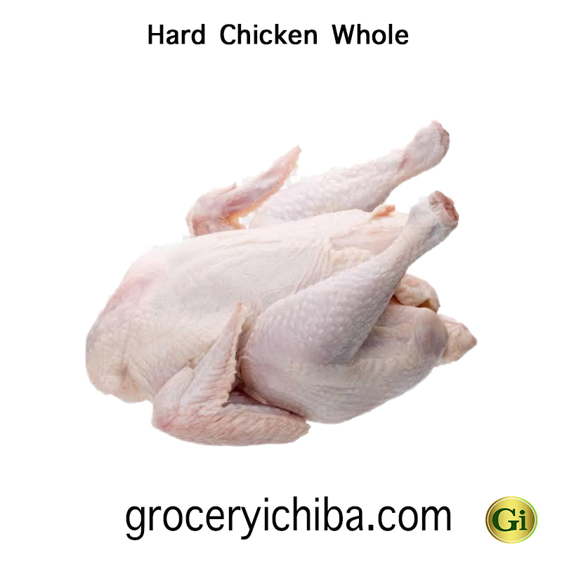 Hard Chicken Whole 900-1200 Gram