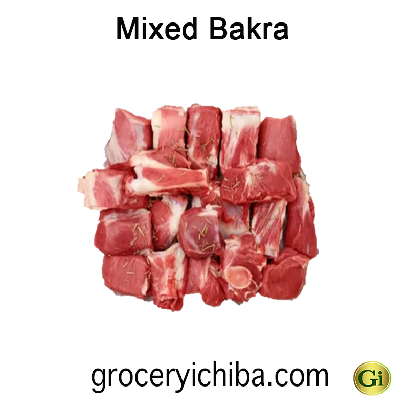 Mix Bakara 1 KG
