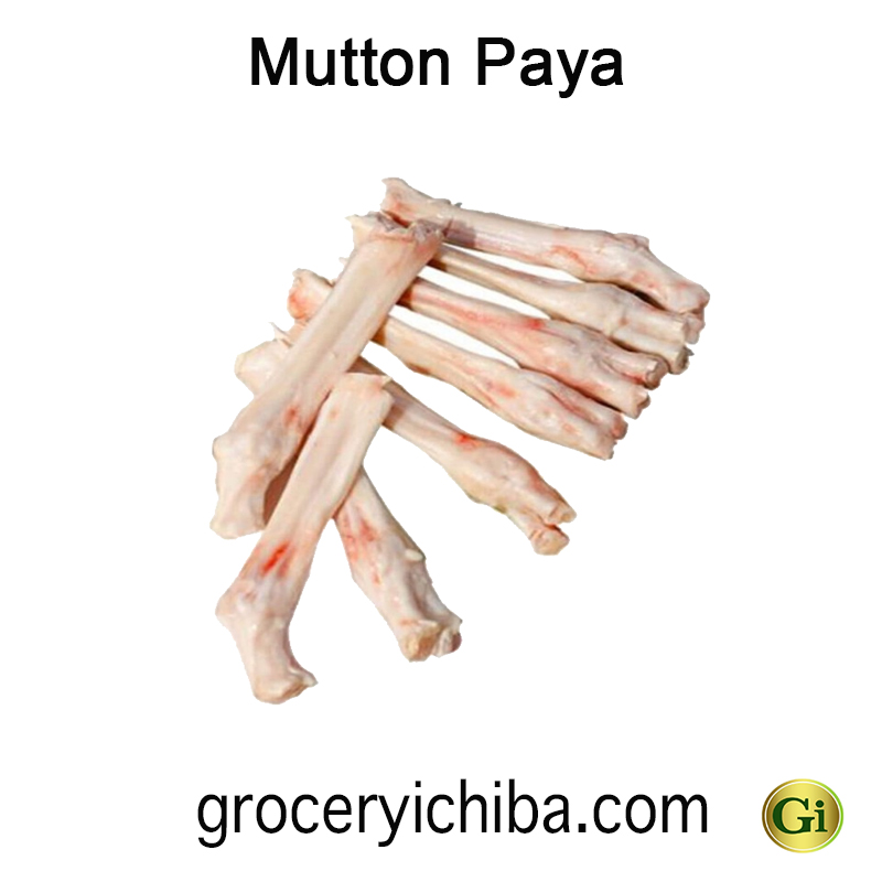 Mutton Paya 1 KG