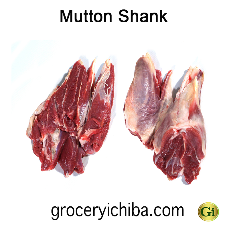 Mutton shank 1 KG