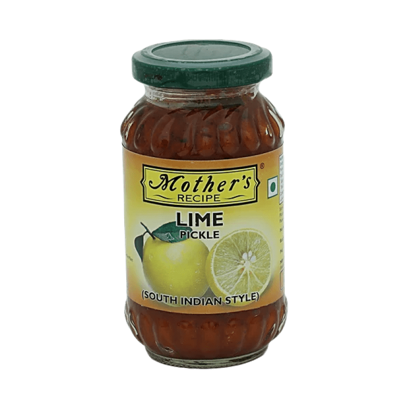 Mother’S Lime Pickle South Indian Style – 400g