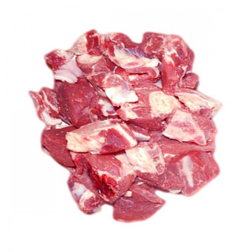 Mutton with bone 1 Kg