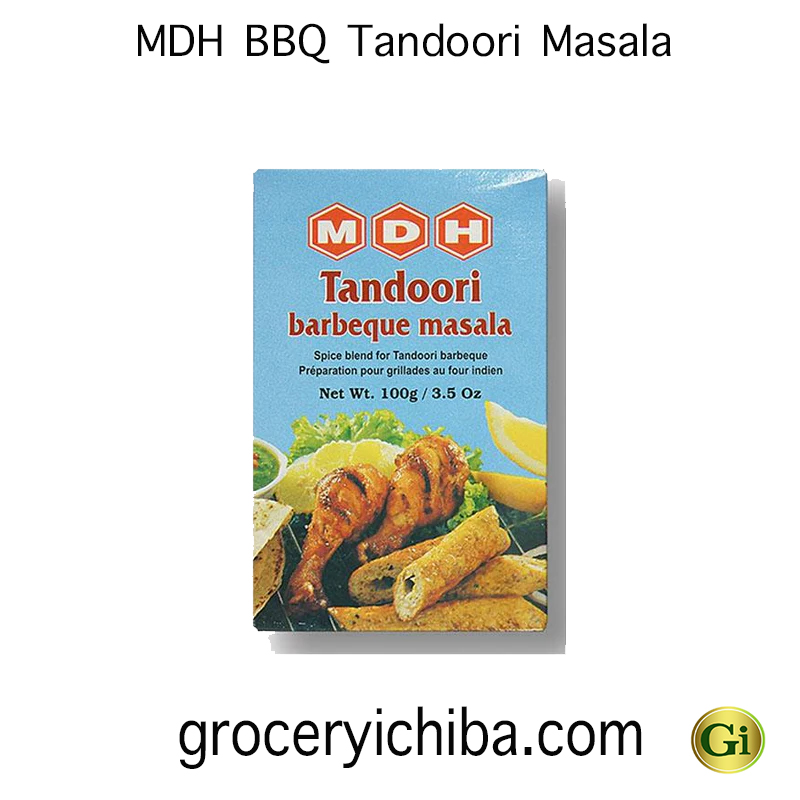 MDH BBQ Tandoori Masala 100 Gram