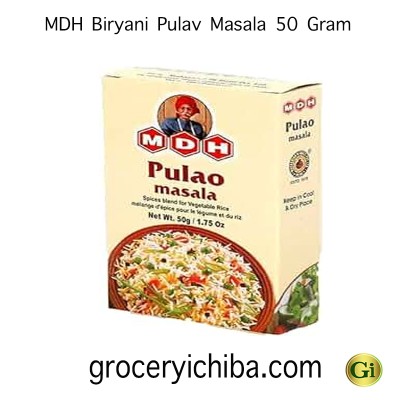 MDH Biryani Pulav Masala 50 Gram