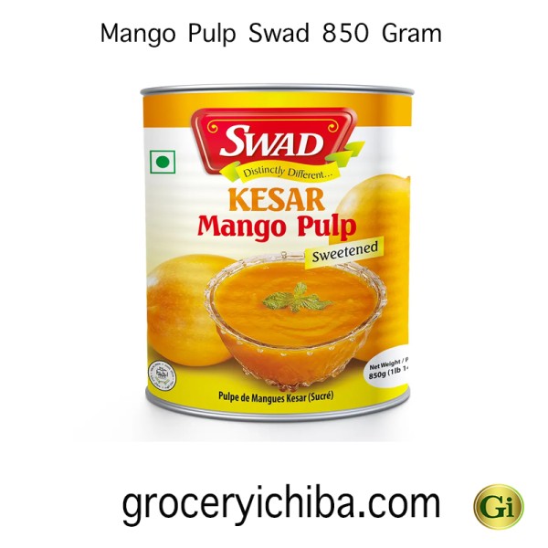Mango Pulp Swad 850g