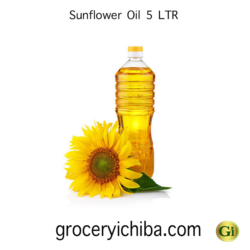 Sunflower Oil 3 LTR
