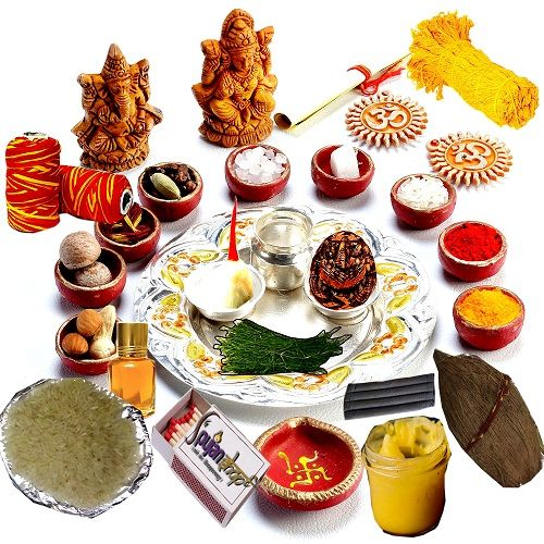 Pooja Items