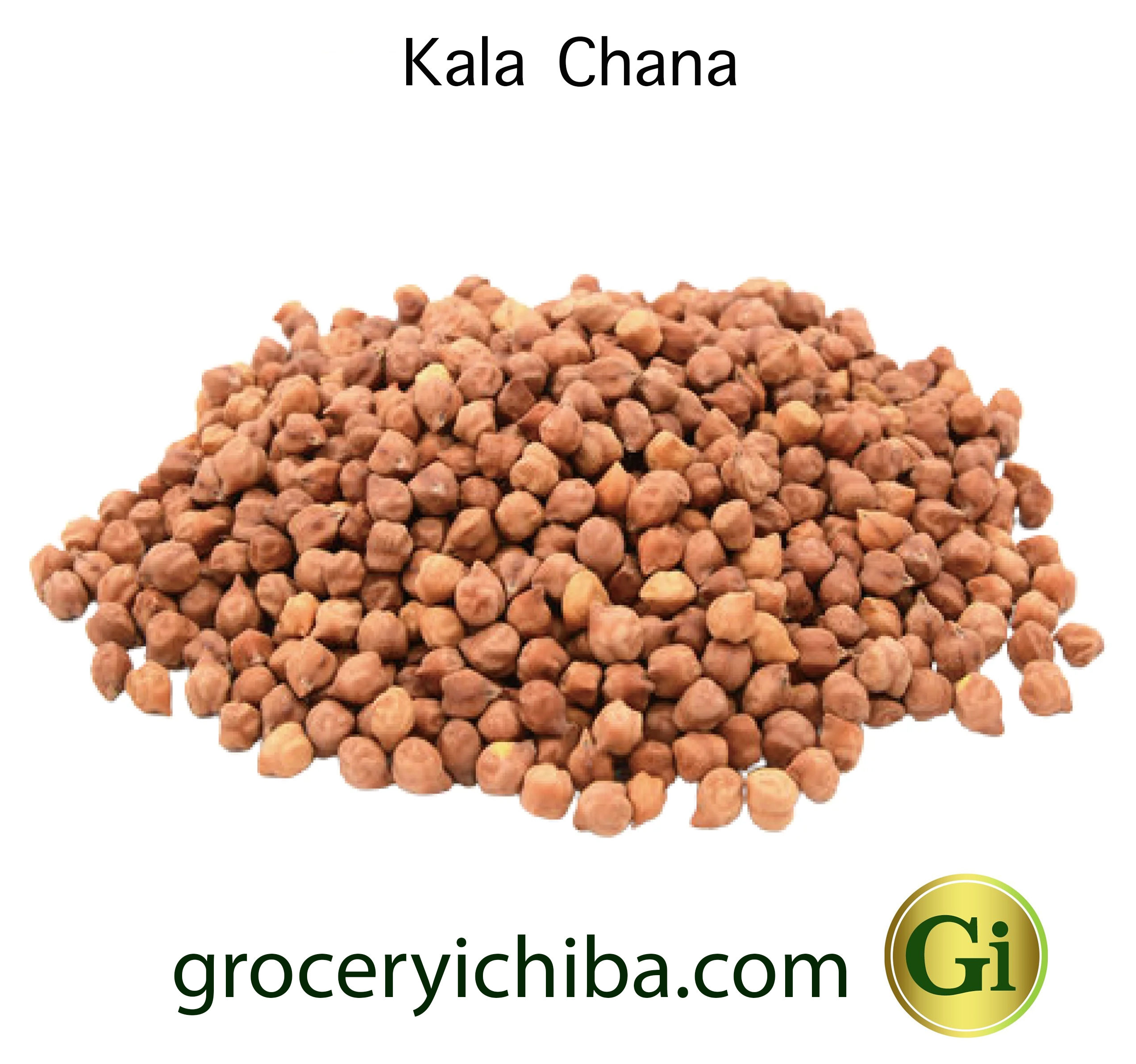 Black Chana