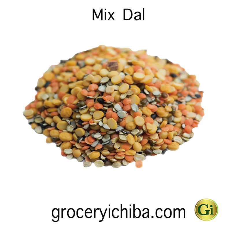 Mixed Dal