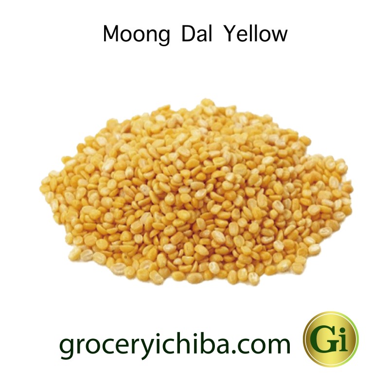 Moong Dal Yellow 1 KG