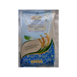 Gajanan Sona Masoori Rice 5kg