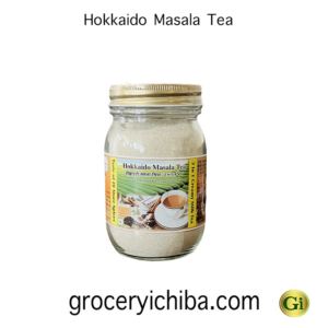 Hokkaido Masala Tea