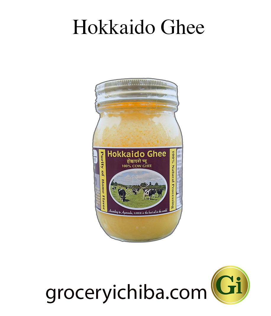 Hokkaido Ghee 500ML