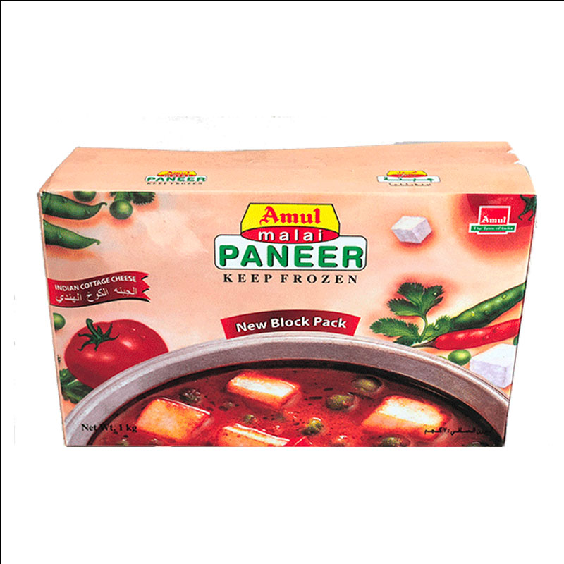 Malai Paneer Block(Amul) 1KG